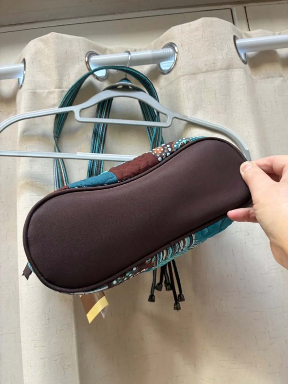 NWT Quilted Shoulder Bag by Donna Sharp - Picture 5 of 7